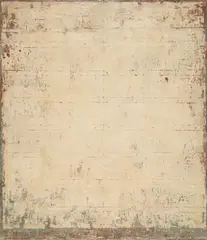 Albert Held, Ohne Titel, 1979, Mischtechnik auf Leinwand