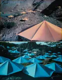 Christo, Umbrellas