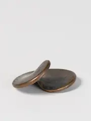 Roberto Cordone, Movimento Elicoidale, 1983 (Entwurf), Bronze, braun patiniert