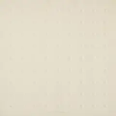 Ewerdt Hilgemann, Ohne Titel, 1970, Prägedruck auf Bütten