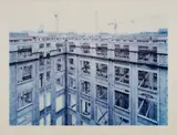 Frank Thiel, Stadt 5/06/A (Berlin), 1997, C-Print
