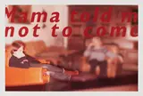 Rosemarie Trockel, Mama Told Me Not to Come