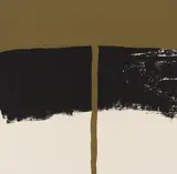 Blinky Palermo, Ohne Titel (T), 1970/71, Farbserigrafie auf Offsetkarton