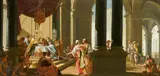 Französische Schule, Beschneidung des Jesuskindes im Tempel