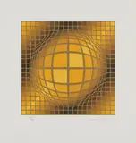 Victor Vasarely, Biga II