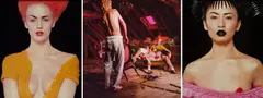 Bettina Rheims, La Tentation de Jesus, 1997, Jeweils: C-Print. Auf Aluminium kaschiert