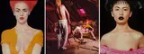 Bettina Rheims, La Tentation de Jesus