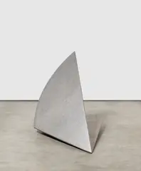 Roberto Cordone, Ohne Titel, 2007, Aluminium