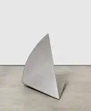 Roberto Cordone, Ohne Titel, 2007, Aluminium