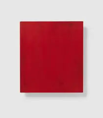 Peter Tollens, "Son Macià / Canllars Mallorca", 2002, Lackfarbe auf Holz