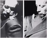 Anna & Bernhard Blume, Ideoplastie, 1972, Jeweils: Gelatinesilberabzug auf Agfa