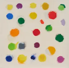 Jerry Zeniuk, Ohne Titel, 2011, Öl auf Leinwand