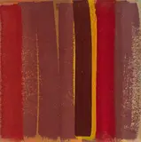 Barbara Mueller, Ohne Titel, 1996, Öl auf Filz
