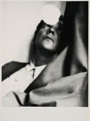 Anna & Bernhard Blume, Ohne Titel, 1974, Gelatinesilberabzug auf Agfa