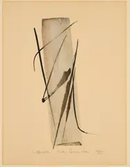 Caprice by Toko Shinoda, Farblithografie auf Bütten, sold Mar 2025