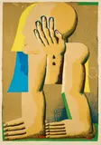 Horst Antes, Figur Beautiful