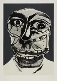 Antonio Saura Atarés, Ohne Titel