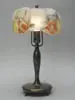 Pairpoint, Puffy with Roses & Butterflies