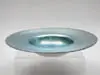 Blue Aurene on Calcite Centerpiece Bowl by Alexander Joseph von Steuben, offered May 2002