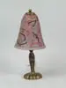 Pairpoint, Reverse Painted Boudoir Lamp