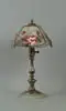 Pairpoint, Puffy Boudoir Lamp