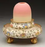 Royal Doulton, Tapestry Base Fairy Lamp