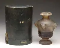 Guerlain Scent Bottle by Lalique, offered Dec 2006