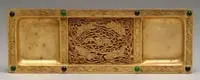 Pen Tray by Tiffany Studios, offered Dec 2006