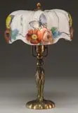 Pairpoint, Puffy Boudoir Lamp