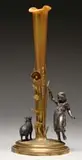 Quezal, Vase
