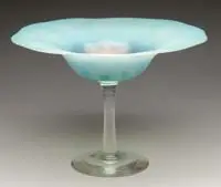 Compote by Tiffany Studios, Favrile”, offered Dec 2006