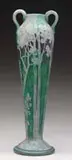 Daum, Acid-Etched Vase