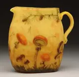Daum, Mushroom Pitcher
