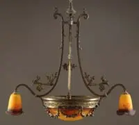 Degue, Chandelier