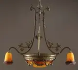 Degue, Chandelier