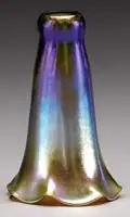 Lily Shade by Tiffany Studios, offered Nov 2008