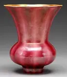 Durand, Lady Gay Rose Floor Torchiere Shade