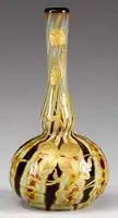 Agate Vase by Tiffany Studios, offered Nov 2008