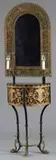 Oscar Bach, Mirrored Console