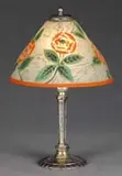 Pairpoint, Art Deco Boudoir Lamp