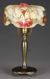 Pairpoint, Puffy Papillon Boudoir Lamp