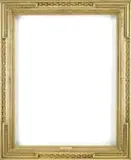 Carrig-Rohane, Frame: Gilt Frame by Carrig-Rohane