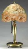 Pairpoint, Puffy Boudoir Lamp