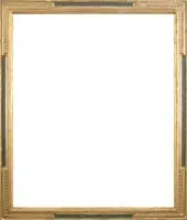 Thulin, Large Frame Signed from the Thulin Studio, Boston