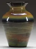 Quezal, Innovation Vase