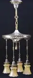 Quezal, Chandelier