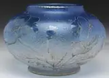 Daum, French Cameo Vase