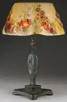 Puffy Table Lamp by Pairpoint, offered Jun 2012