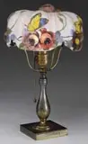 Pairpoint, Puffy Boudoir Lamp
