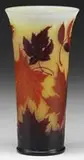 French Cameo Vase by Galle, offered Jun 2012